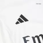 Women's Real Madrid Home Soccer Jersey 2024/25 - thejerseys