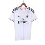 Classic Real Madrid Home Jersey 2013/14 - thejerseys