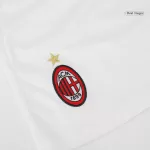 AC Milan Home Soccer Shorts 2024/25 - thejerseys