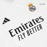 Women's Real Madrid Home Soccer Jersey 2024/25 - thejerseys