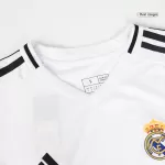 Women's Real Madrid Home Soccer Jersey 2024/25 - thejerseys