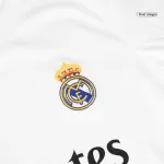 Women's Real Madrid Home Soccer Jersey 2024/25 - thejerseys