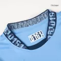 Kid's Manchester City Home Jerseys Kit(Jersey+Shorts) 2024/25 - thejerseys