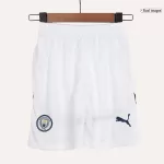 Kid's Manchester City Home Jerseys Kit(Jersey+Shorts) 2024/25 - thejerseys