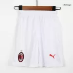 Kid's AC Milan Home Jerseys Kit(Jersey+Shorts) 2024/25 - thejerseys