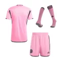 Men's Inter Miami CF Home Jersey Full Kit 2024/25 - thejerseys