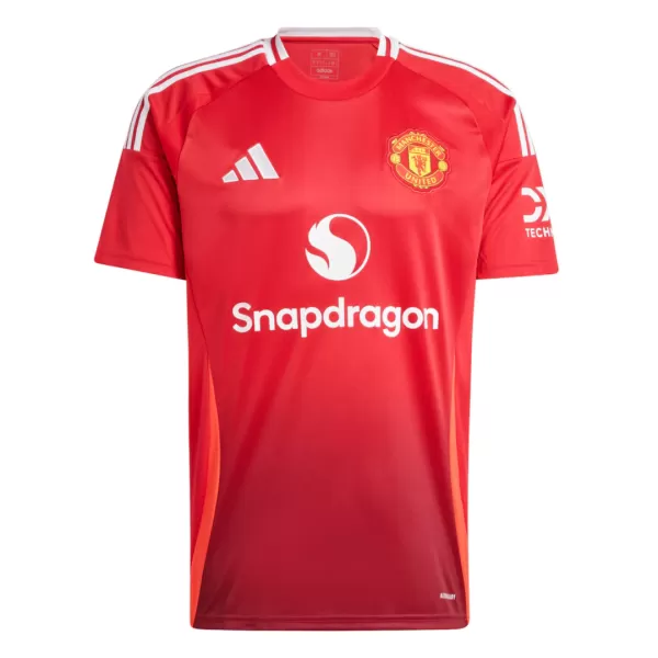 Discount Manchester United Home Soccer Jersey 2024/25 - thejerseys