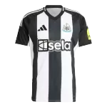 [Super Quality] Men's Newcastle BRUNO G. #39 Home Soccer Jersey 2024/25 - thejerseys