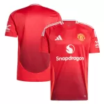 Discount Manchester United Home Soccer Jersey - thejerseys