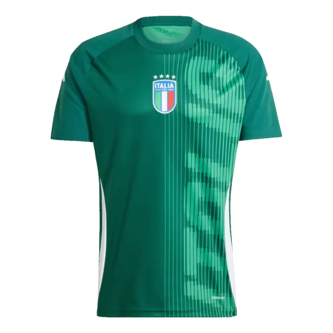 Men's Italy Pre-Match Soccer Jersey Euro 2024 - thejerseys