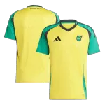 Men's Jamaica Home Soccer Jersey Copa América 2024 - thejerseys