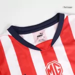 Discount Chivas Home Soccer Jersey - thejerseys