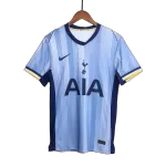 Tottenham Hotspur Away Soccer Jersey 2024/25 - Player Version - thejerseys