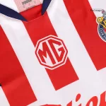 Chivas Home Soccer Jersey 2024/25 - Player Version - thejerseys