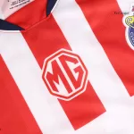 Discount Chivas Home Soccer Jersey - thejerseys