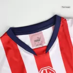 Chivas Home Soccer Jersey 2024/25 - Player Version - thejerseys