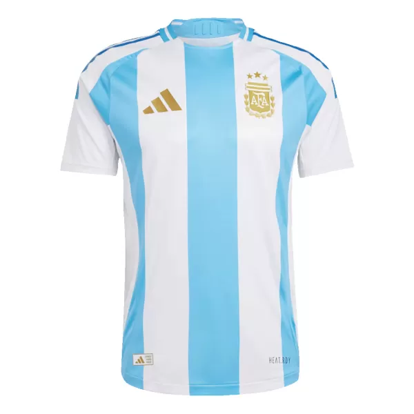 Argentina Home Match Jersey Copa América 2024 - thejerseys