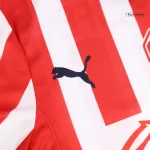 Discount Chivas Home Soccer Jersey - thejerseys