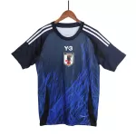 Men's Japan X Y-3 Home Soccer Jersey 2024 - thejerseys