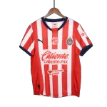 [Super Quailty] Men's Chivas Home Soccer Jersey 2024/25 - thejerseys