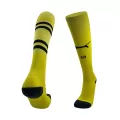Kid's Borussia Dortmund Home Soccer Socks 2024/25 - thejerseys