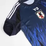 Men's Japan X Y-3 Home Soccer Jersey 2024 - thejerseys