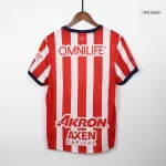 Discount Chivas Home Soccer Jersey - thejerseys