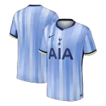 Men's Tottenham Hotspur Away Soccer Jersey 2024/25 - thejerseys