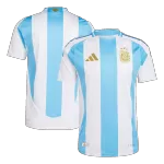 Argentina Home Soccer Jersey Copa América 2024 - Player Version - thejerseys