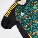 Men's Jamaica Away Soccer Jersey Copa América 2024 - thejerseys