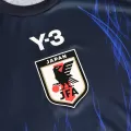 Men's Japan X Y-3 Home Soccer Jersey 2024 - thejerseys