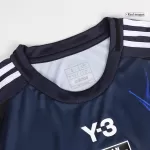 Men's Japan X Y-3 Home Soccer Jersey 2024 - thejerseys