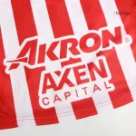 Discount Chivas Home Soccer Jersey - thejerseys