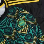 Men's Jamaica Away Soccer Jersey Copa América 2024 - thejerseys