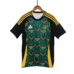 Men's Jamaica Away Soccer Jersey Copa América 2024 - thejerseys