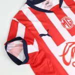 Discount Chivas Home Soccer Jersey - thejerseys