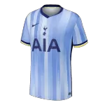 Men's Tottenham Hotspur SON #7 Away Soccer Jersey 2024/25 - thejerseys