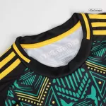 Men's Jamaica Away Soccer Jersey Copa América 2024 - thejerseys