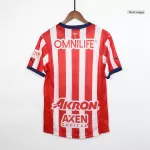 Chivas Home Soccer Jersey 2024/25 - Player Version - thejerseys