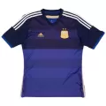 Argentina Away Retro Soccer Jersey 2014 - thejerseys