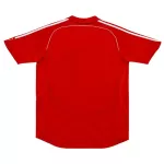 Liverpool Home Retro Soccer Jersey 2006/07 - thejerseys