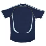 Argentina Away Retro Soccer Jersey 2006 - thejerseys