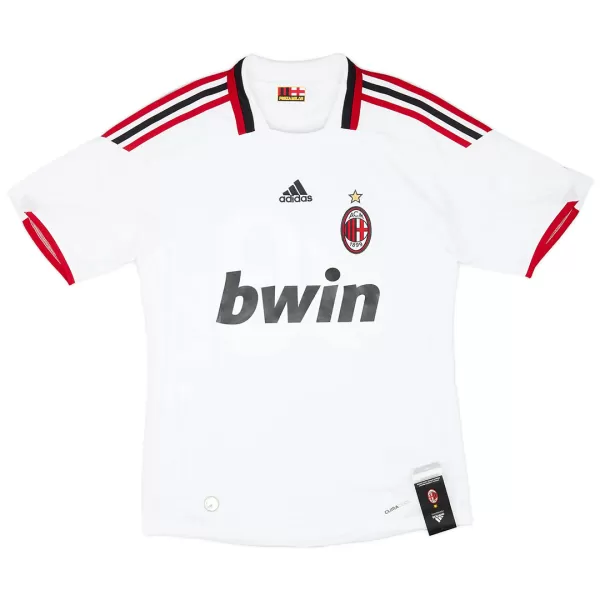 Classic AC Milan Away Jersey 2009/10 - thejerseys