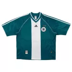 Classic Germany Away Jersey 1998 - thejerseys