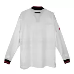 Manchester United Away Retro Long Sleeve Soccer Jersey 1998/99 - thejerseys