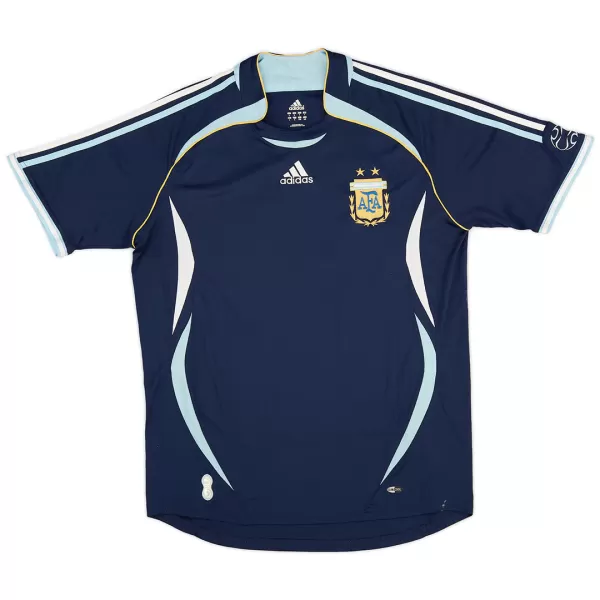 Classic Argentina Away Jersey 2006 - thejerseys