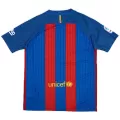 Barcelona Home Retro Soccer Jersey 2016/17 - thejerseys
