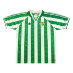 Real Betis Home Retro Soccer Jersey 1995/97 - thejerseys