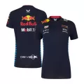 Women's Red Bull F1 Black T-Shirt 2024 - thejerseys