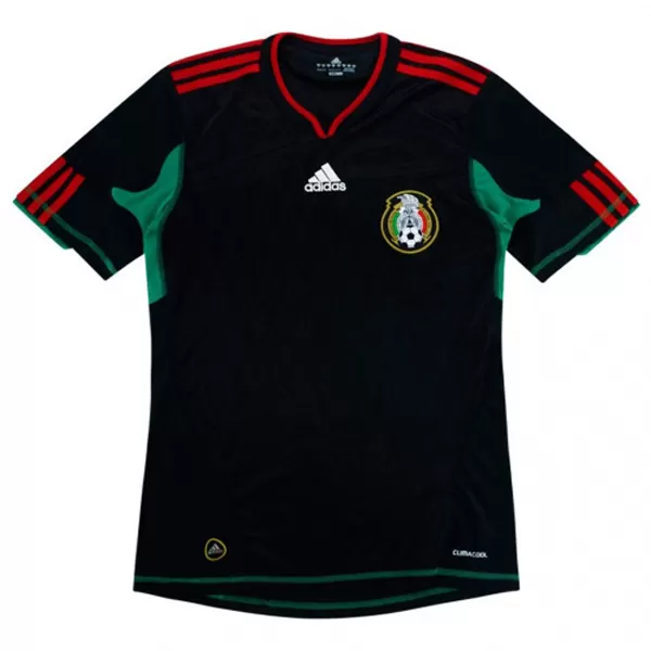 Mexico Away Retro Soccer Jersey 2010 - thejerseys